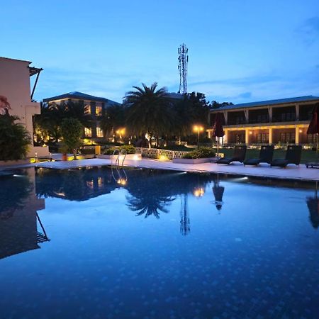 The Creek Boutique Resort & Spa Bolpur Eksteriør billede