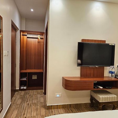 The Creek Boutique Resort & Spa Bolpur Eksteriør billede