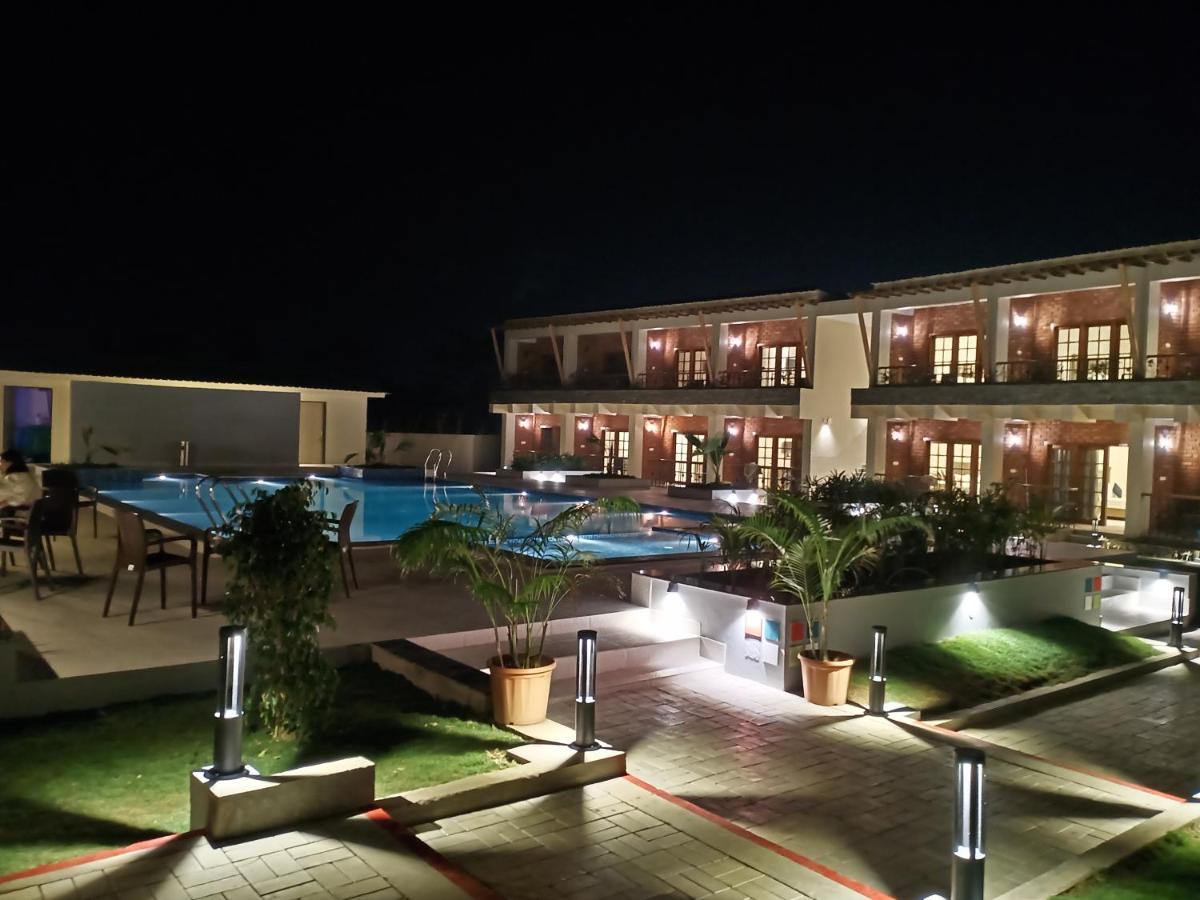 The Creek Boutique Resort & Spa Bolpur Eksteriør billede
