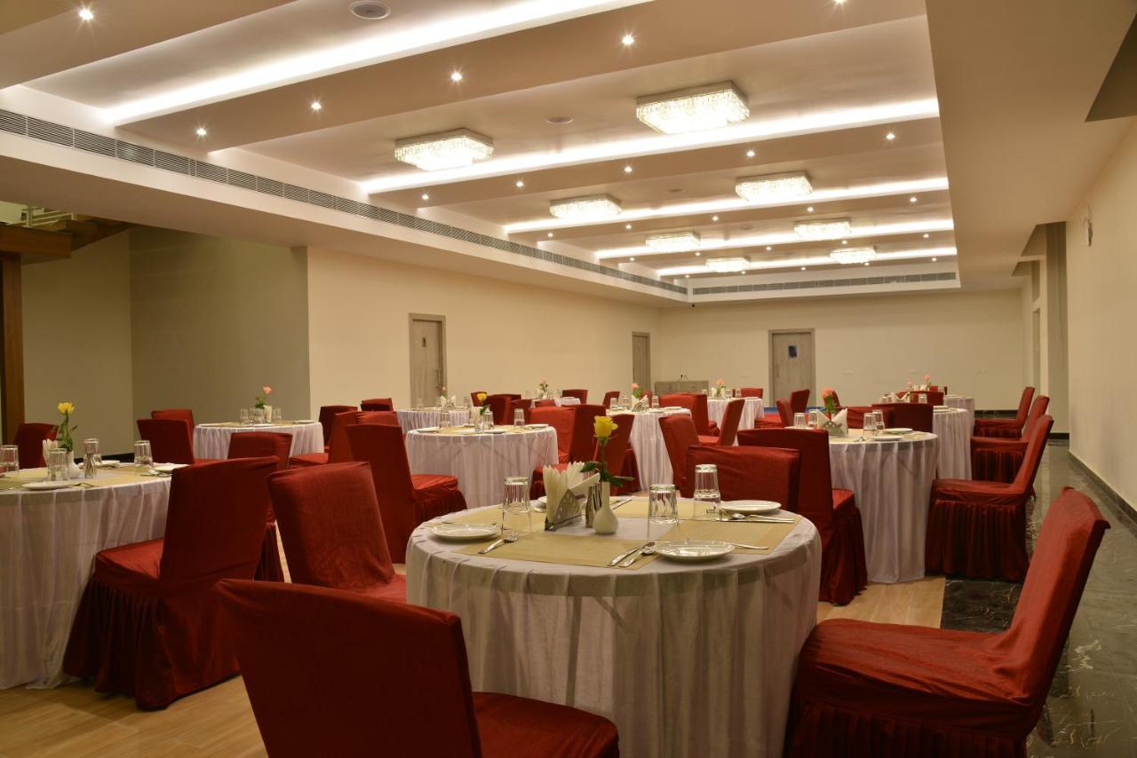 The Creek Boutique Resort & Spa Bolpur Eksteriør billede