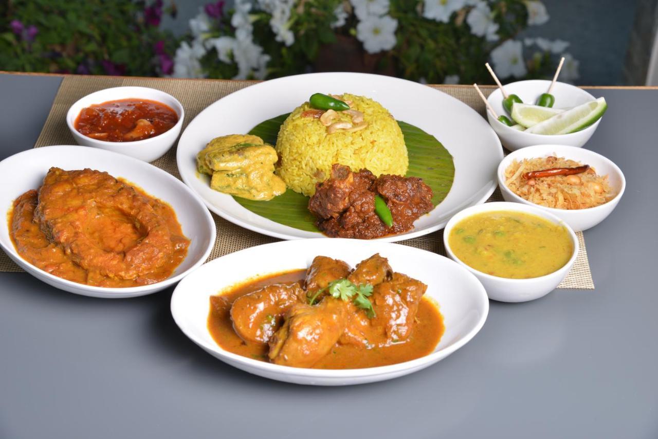 The Creek Boutique Resort & Spa Bolpur Eksteriør billede