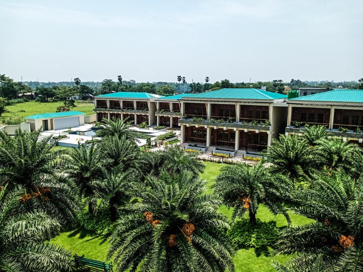 The Creek Boutique Resort & Spa Bolpur Eksteriør billede