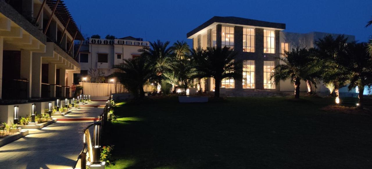 The Creek Boutique Resort & Spa Bolpur Eksteriør billede