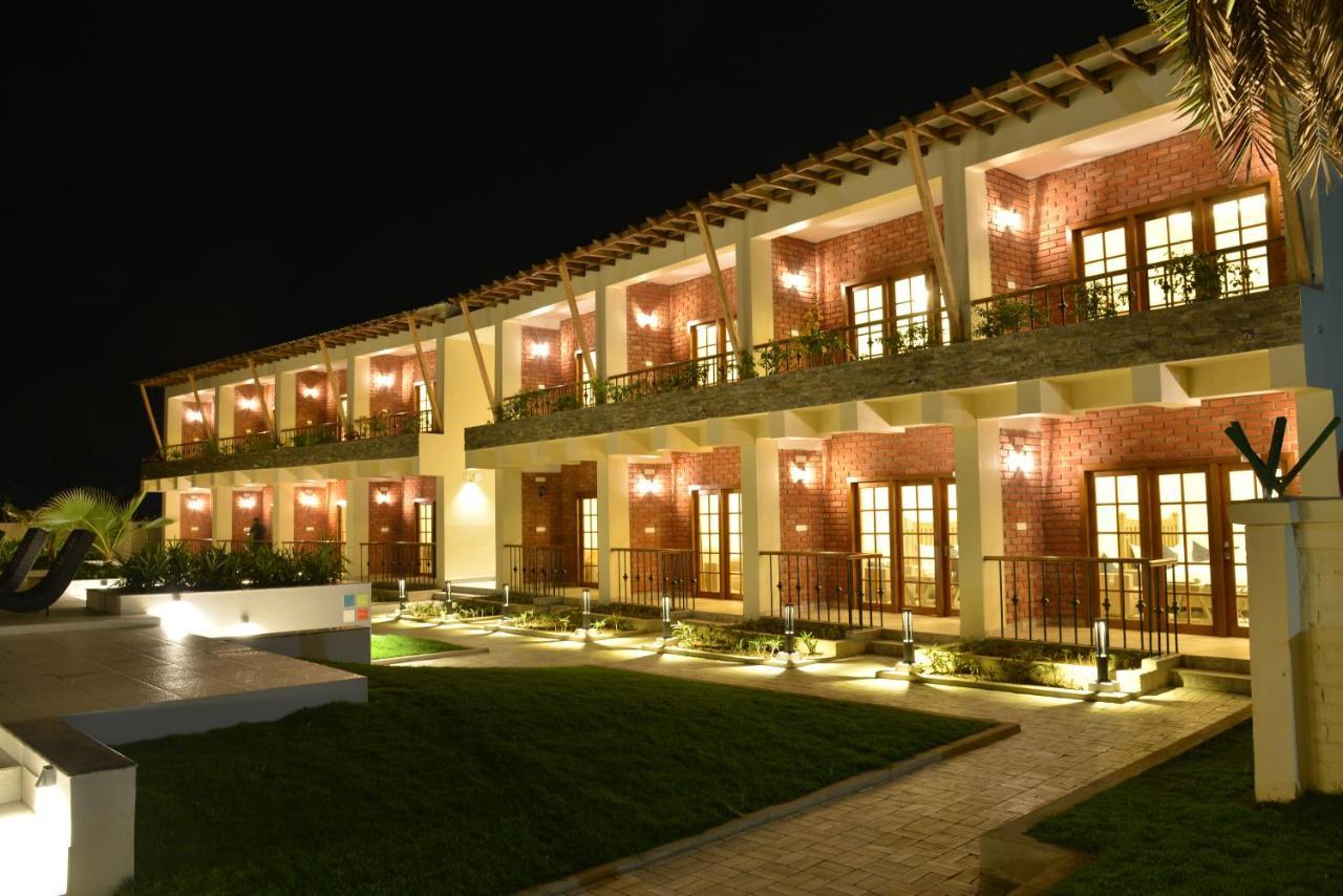 The Creek Boutique Resort & Spa Bolpur Eksteriør billede