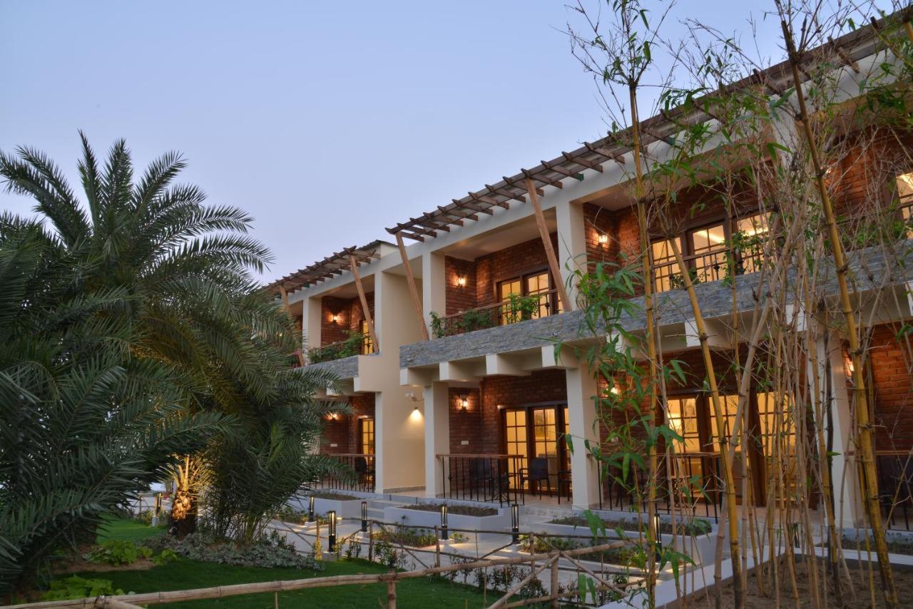 The Creek Boutique Resort & Spa Bolpur Eksteriør billede