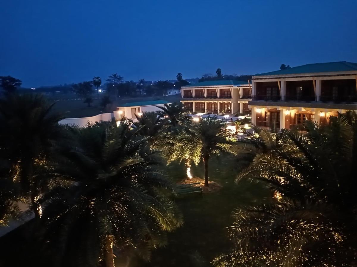 The Creek Boutique Resort & Spa Bolpur Eksteriør billede