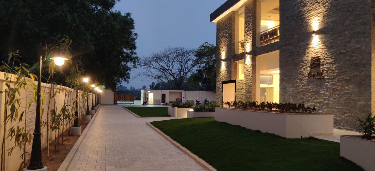The Creek Boutique Resort & Spa Bolpur Eksteriør billede