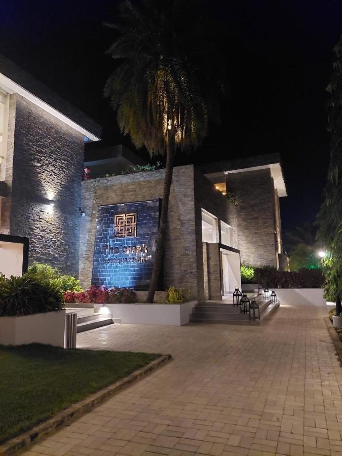 The Creek Boutique Resort & Spa Bolpur Eksteriør billede