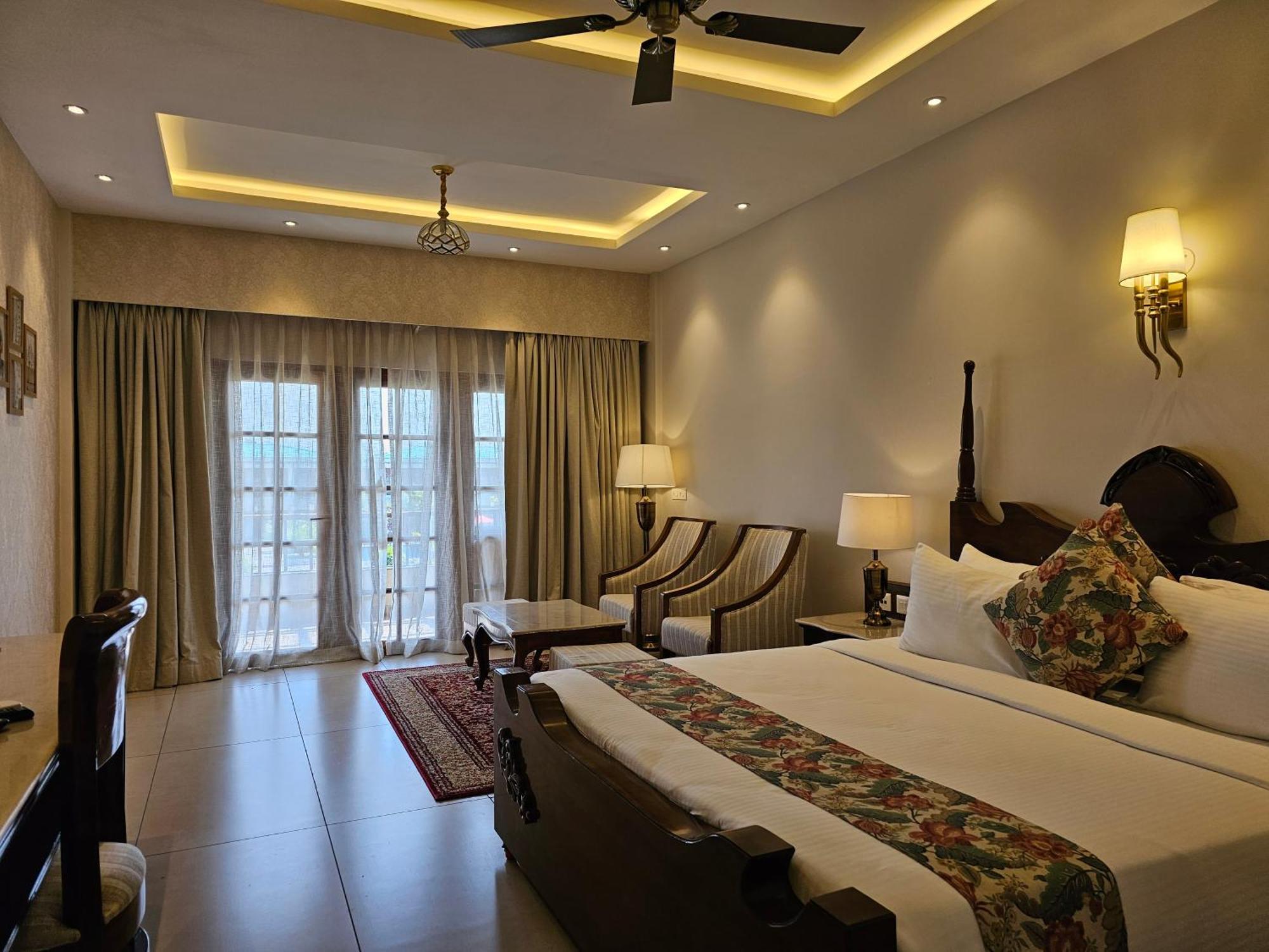 The Creek Boutique Resort & Spa Bolpur Eksteriør billede