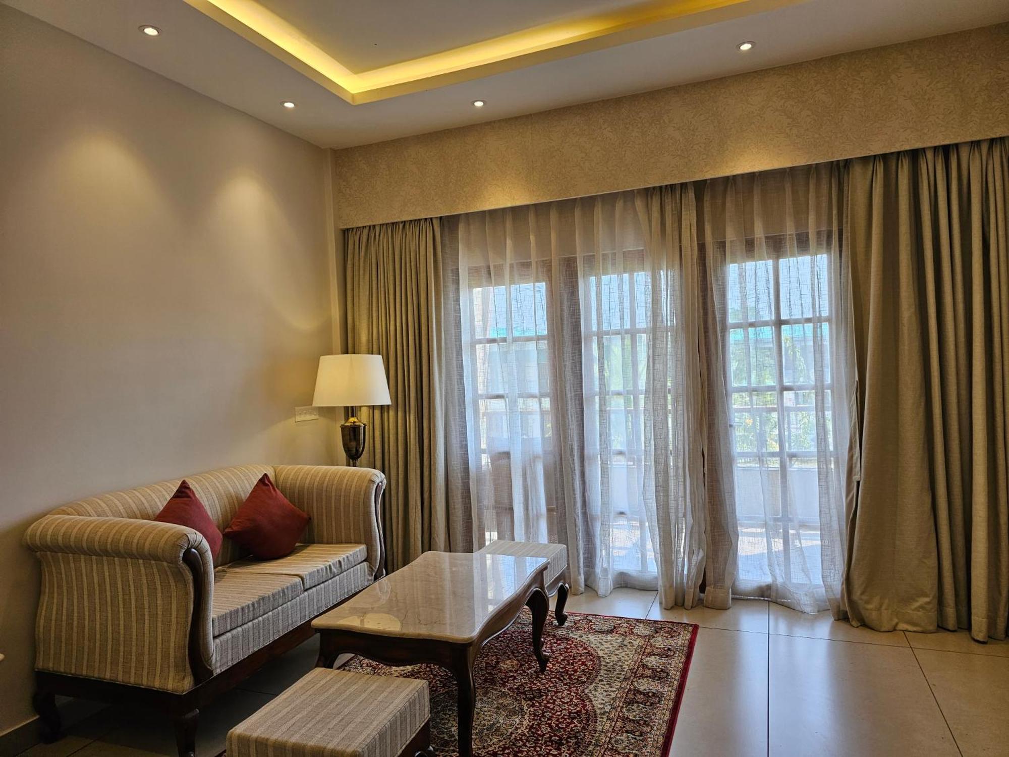 The Creek Boutique Resort & Spa Bolpur Eksteriør billede