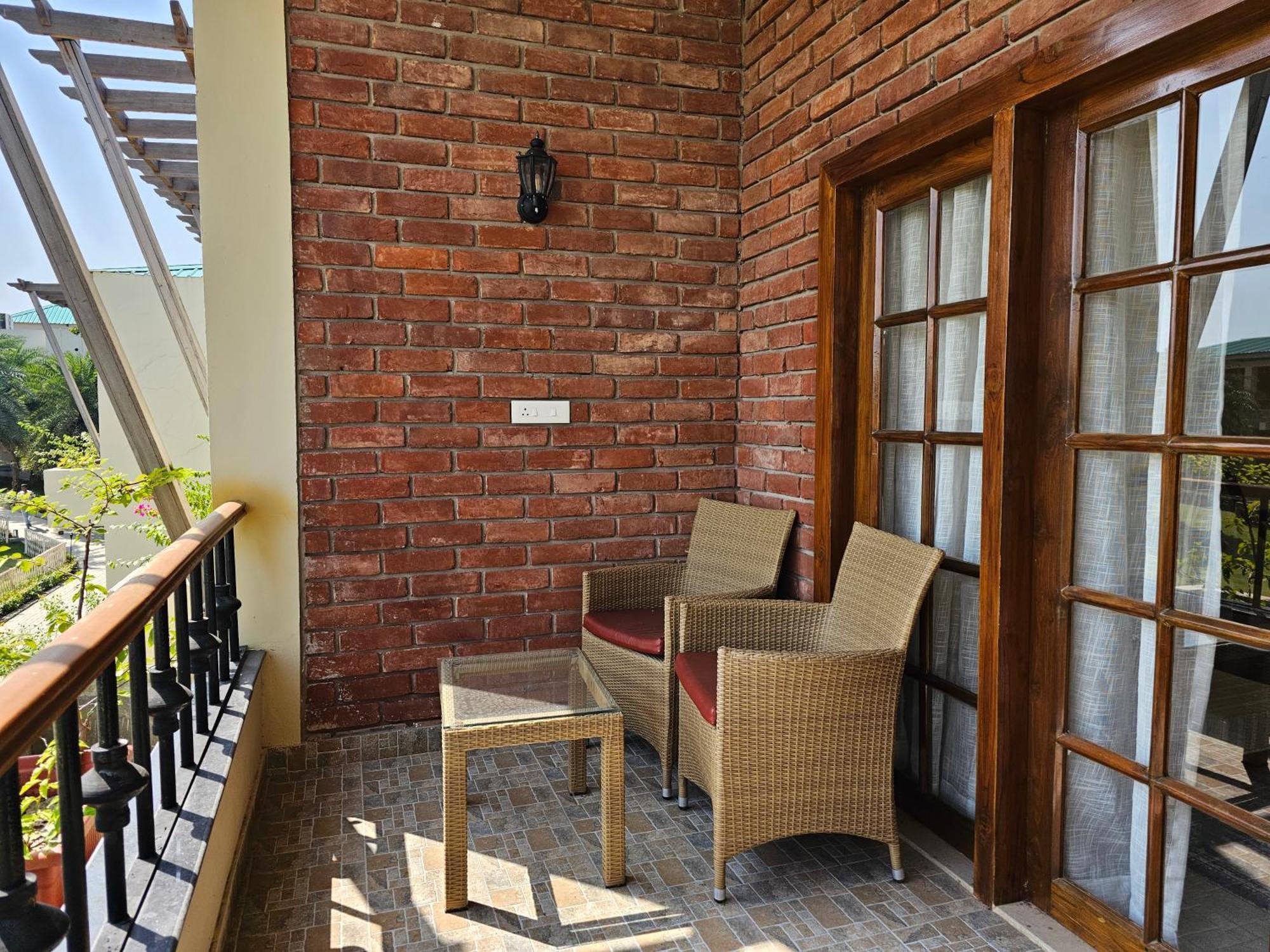 The Creek Boutique Resort & Spa Bolpur Eksteriør billede
