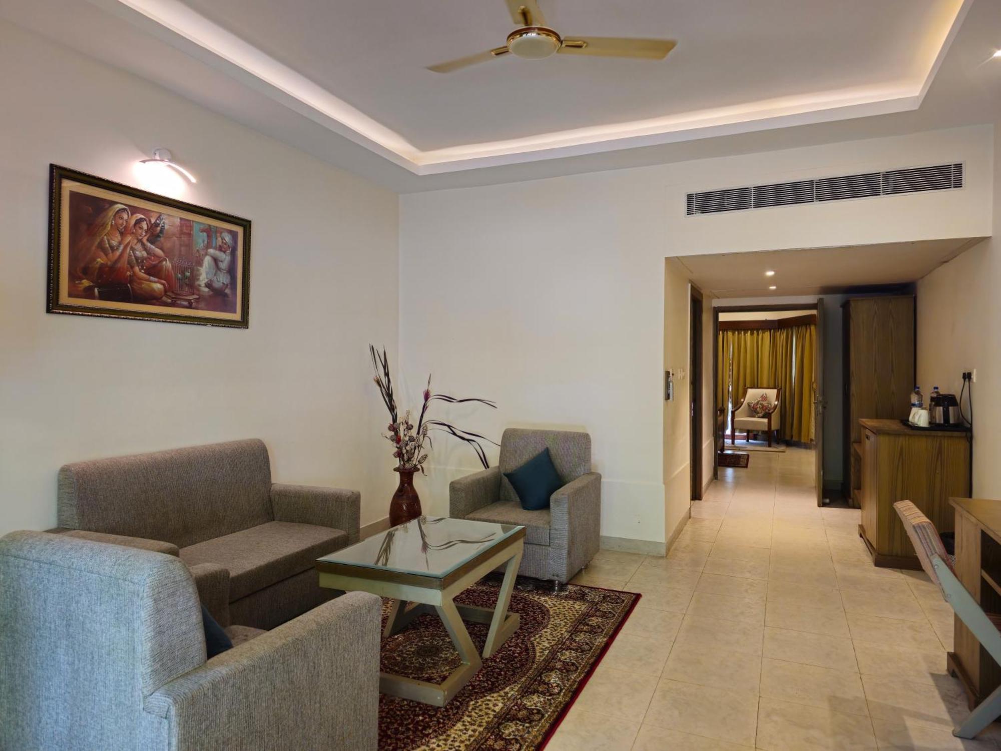 The Creek Boutique Resort & Spa Bolpur Eksteriør billede