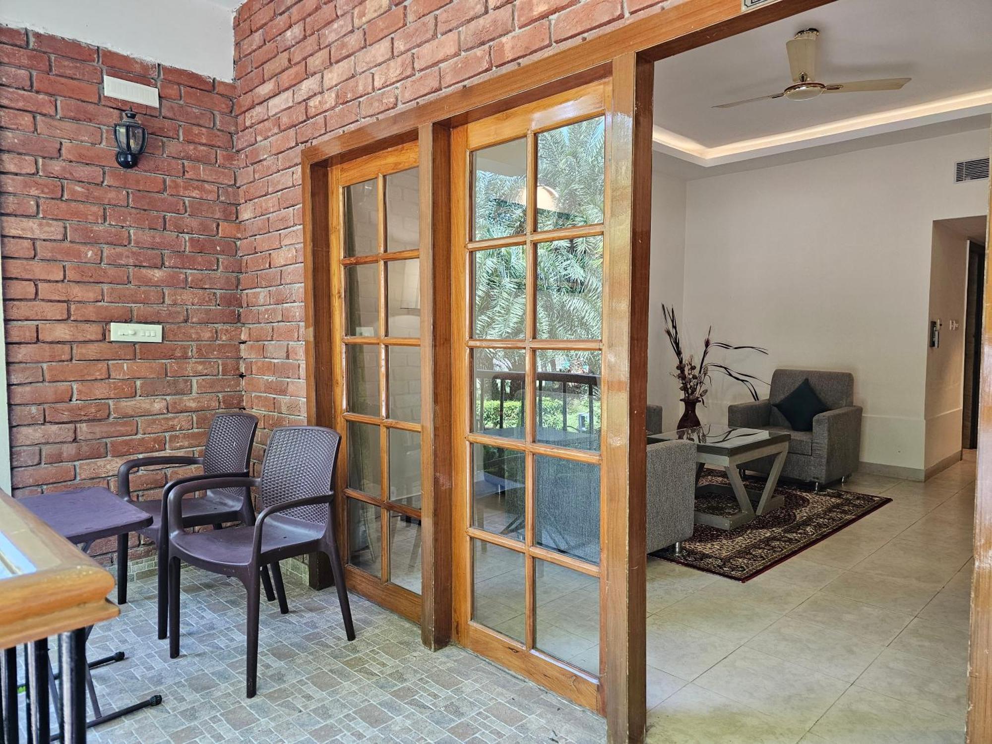 The Creek Boutique Resort & Spa Bolpur Eksteriør billede