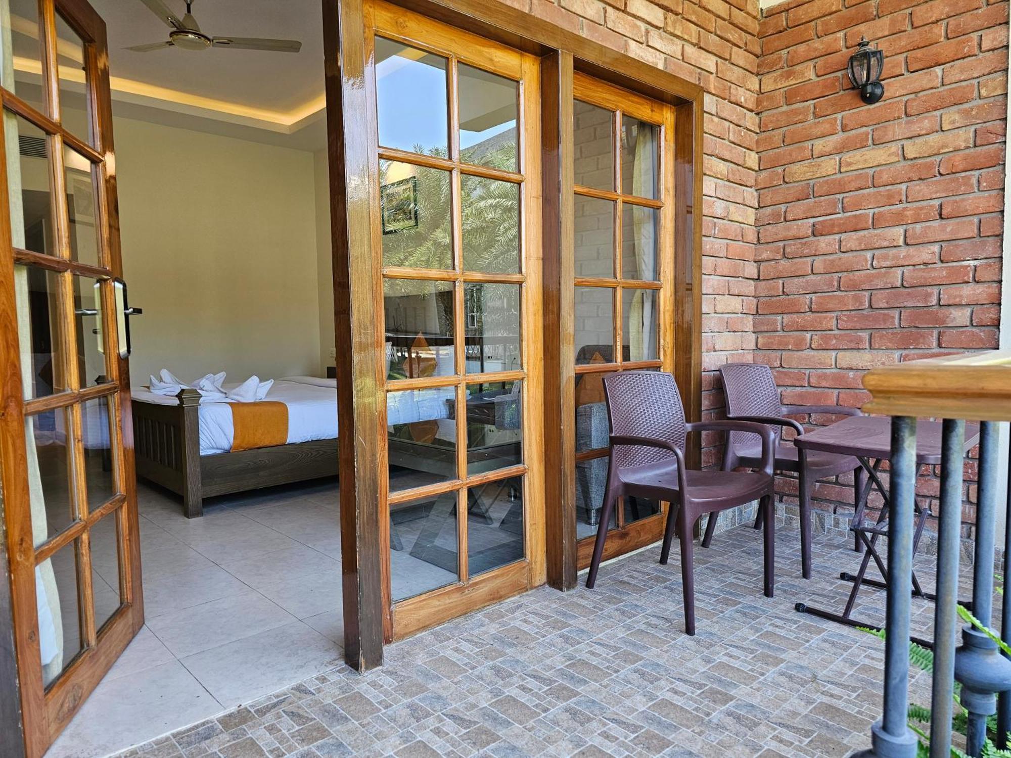 The Creek Boutique Resort & Spa Bolpur Eksteriør billede